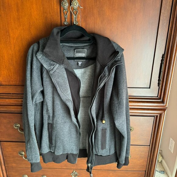 Foreign Exchange Other - Foreign Exchange XL Jacket (Multi-Layered)